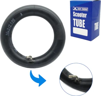 Zdjęcie produktu dla Dętka Xuancheng 10x2 - 10x2.125 wentyl 45/45