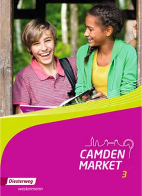 Produktbild von Camden Market 3. Textbook