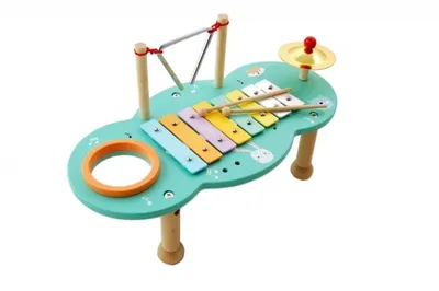 Zdjęcie produktu dla Stolik muzyczny, Adam Toys