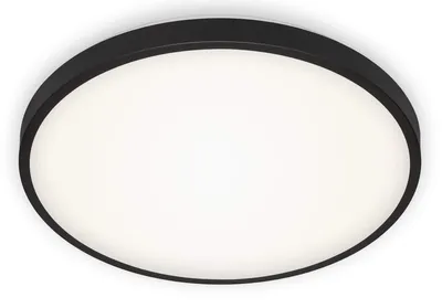Productafbeelding van Di-Ka LED plafondlamp, zwart
