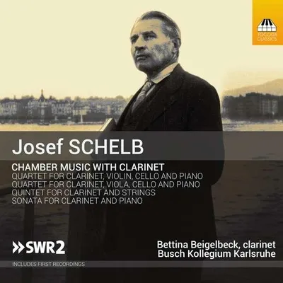 Produktbild von Kammermusik mit Klarinette