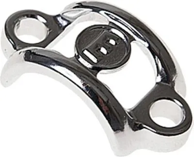 Produktbild von MAGURA Klemmschelle Aluminium, chrom poliert - sichere Befestigung in aktuell...