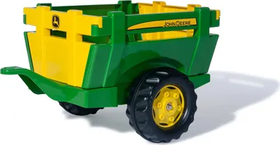 Produktbild von Anhänger RollyFarm John Deere Junior-grün