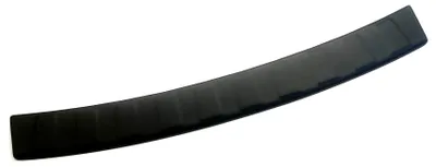 Für Skoda Octavia III Combi 5E 2012-2016 Ladekantenschutz SCHWARZ ABS Kunststoff in der Farbe SCHWARZ von Goingfast