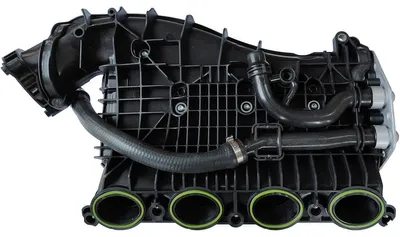 Productafbeelding van PartsTec PTA519-0113: Inlaatspruitstuk voor BMW 1 Hatchback (F20), 3 Touring (F31), 3 Sedan (F30, F80), 5 Touring (G31), 5 Sedan