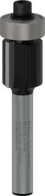Image de Fraise à affleurer pour stratifié Bosch, 6 mm, D1 12,7 mm, L 12,7 mm, G 56 mm 2608628463