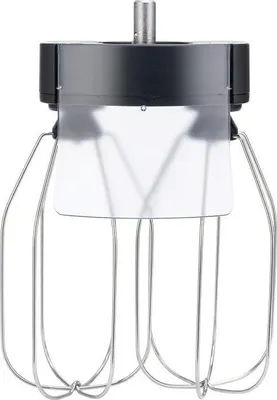 Produktbild von Wilfa Probaker whisk assembly, Schneebesen, Schwarz, Stahl, 2 Stück(e)