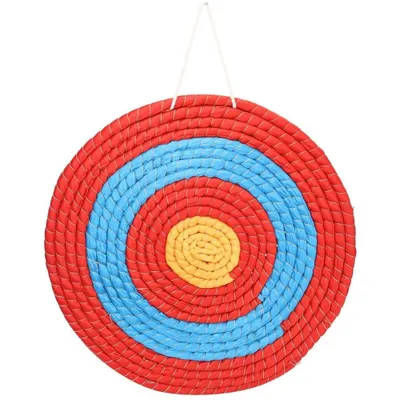 Produktbild von Papier-Scheibenauflagen für Bogenschießen Recurve und Compound Bögen