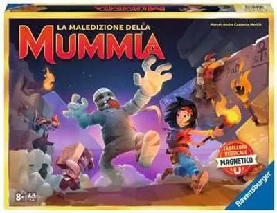 Obrázek produktu pro Ravensburger 273379, Stolní hra, Rodinný, 8 rok/roky