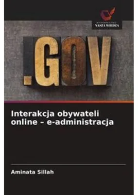 Obrázek produktu pro Online interakce s občany - e-government