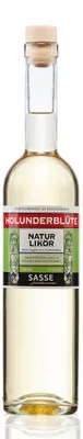 Produktbild von Sasse Holunderblütenlikör 15%  700ml