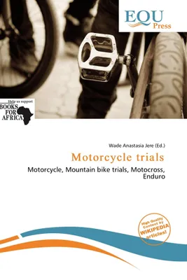 Produktbild von Motorcycle trials