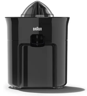 Productafbeelding van Braun CJ3050 citruspers, 60 Watt, inhoud 1,75 liter, kunststof behuizing