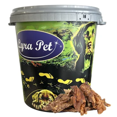 Produktbild von 5 kg Lyra Pet® Rinderlunge in 30 L Tonne