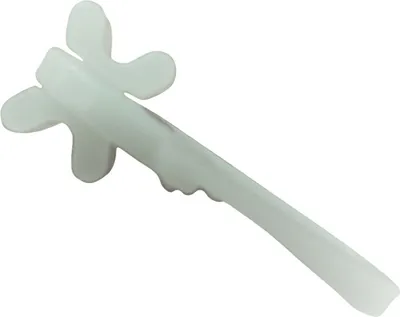 Produktbild von rewagi 10 Stück X - Gleiter, Gardinenhaken, Faltengleiter, Gardinengleiter