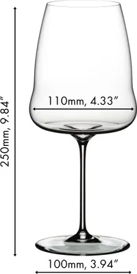 Image de Riedel  WINEWINGS SYRAH SINGLE PACK 1 Stück 123400041