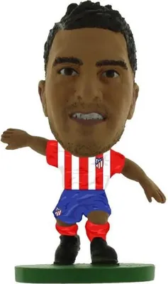 Produktbild von Bei SOCCERSTARZ 404.223 Figuren