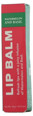 Zdjęcie produktu dla Balsam do ust Mario Badescu o zapachu arbuza i bazylii