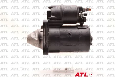 Produktbild von Anlasser mit 12 Volt Betriebsspannung und 0,9 Kilowatt Starterleistung, Tauschprodukt