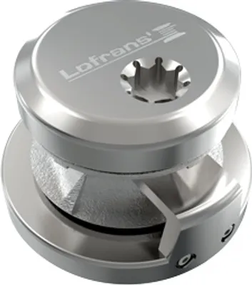 Obrázek produktu pro Navijáky Lofrans Vertikální naviják, model 'Sx1', 6mm, 500w/12v, bez kapstanové hlavy