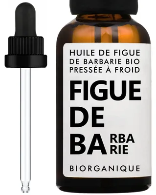Produktbild von 100% Biologisches Feigenöl 30 ml für Haut und Haar