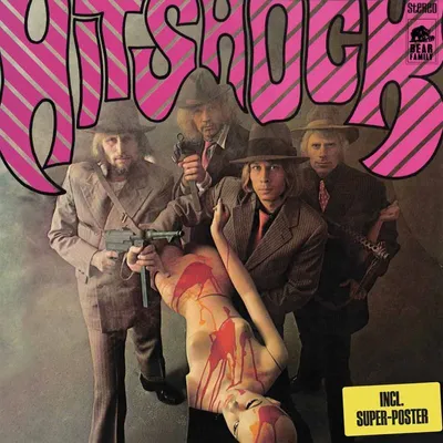 Produktbild von The Petards: Hitshock (180g) - - (LP / H)