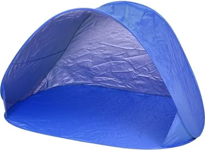 Produktbild von PROGARDEN Stan plážový modrý 145x100x80 cm KO-X61900540