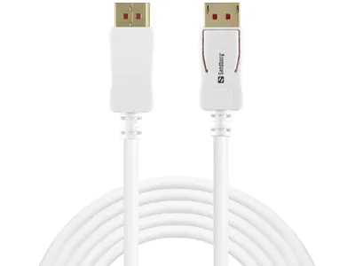 Productafbeelding van Sandberg DisplayPort 1.4, 8K60Hz, 2 meter