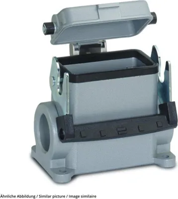 Produktbild von "H-B 16 Sdrlh-Lb 29 Zw. Sockelgehäuse"