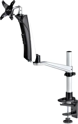 Immagine prodotto di StarTech.com Supporto per monitor da scrivania per schermi ultrawide da 27“ 16:9 o 30” 21:9, VESA 75x75/100x100, regolazioni senza attrezzi, morsetto a C/passacavo