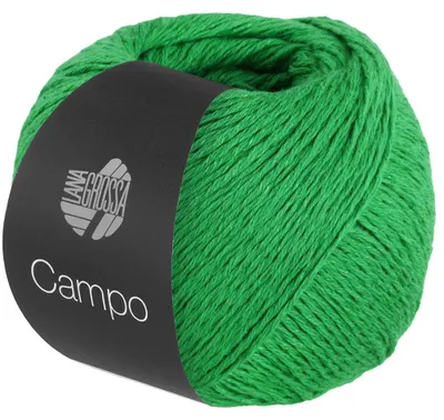 Produktbild von Lana Grossa - Campo 0009 jadegrün