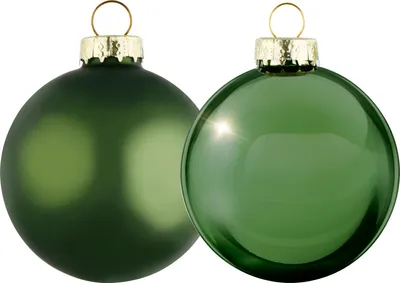 Produktbild von Arti Casa Weihnachtskugeln Grün – WeihnachtskugelSet Glas 6 Stück – Weihnachtsdekoration für drinnen – Weihnachtsdekoration ∅ 8cm