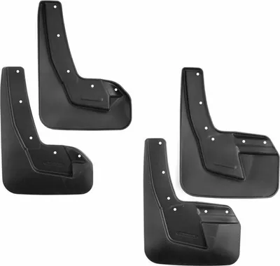 Immagine prodotto di Paraspruzzi per Mazda CX-5 set anteriore e posteriore 4x 2011-2017