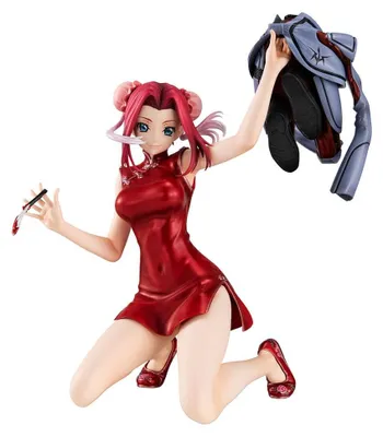 Obrázok produktu pre Figúrka z PVC Code Geass: Lelouch of the Rebellion zo série G.E.M. – Kallen Kōzuki, verzia Concession Infiltration, 15 cm