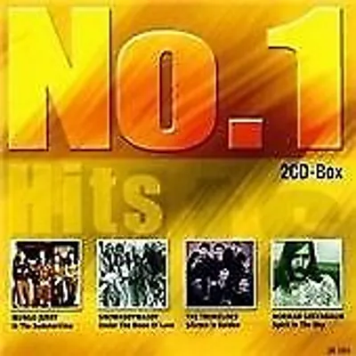 Produktbild von Various-Nr.1 Hits