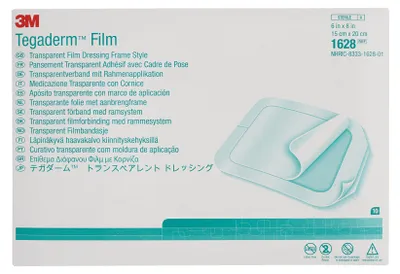 Obrázok produktu pre Tegaderm fólia 15x20 cm 1628 10 ks