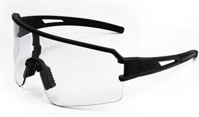 Produktbild von YEAZ Sport-Sonnenbrille weiß/transparent SUNSPOT
