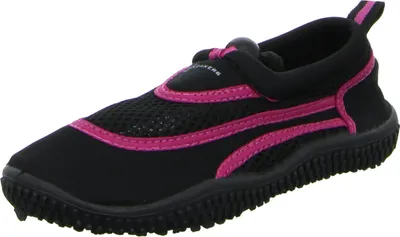 Produktbild von Leinen Slipper/Kletthalbschuh DB20150421