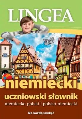 Obrázok produktu pre Niemiecki Slownik uczniowski
