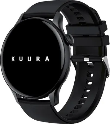 Obrázek produktu pro Kuura Smartwatch Function F7 V3, Schwarz