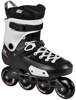 Obrázok produktu pre Kolečkové brusle Powerslide Zoom Pro Black 80 Trinity, 4x, 80, 37-38