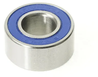 Image de Roulement Radial Double Rangée 12x28x12 - Rotation Fluide Longue Durée - Enduro Bearings
