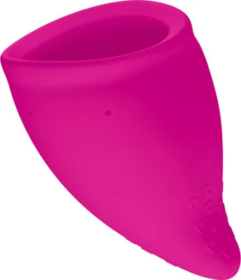 Produktbild von Fun Factory - Fun Menstrual Cup Grösse A Magenta