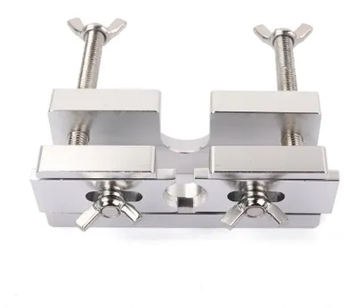 Produktbild von Mundstückabzieher Mundstückzieher Trompetenzubehör - Verstellbar - Aluminium und Stahl - Für Blechblasinstrumente