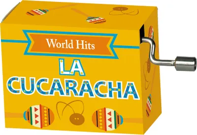 Produktbild von Spieluhr La Cucaracha