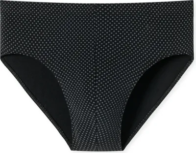 Produktbild von Schiesser Herren Minislip Gr. 7  dunkelblau