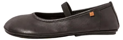 Produktbild von El Naturalista Mary Jane Damen N5820 SOFT NAPPA BLACK/ ESSENCE Farbe Schwarz