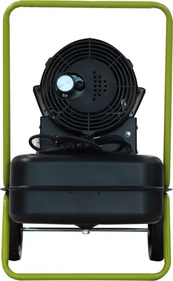Produktbild von TroniTechnik® Heizkanone Dieselheizgebläse Dieselheizer 30kW Diesel Heißluftgenerator 230V, Heizleistung 30 kW, 36l Tank