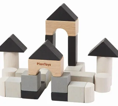 Immagine prodotto di Set di costruzioni in legno PlanToys