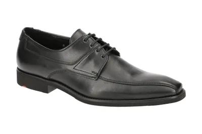 Produktbild von LLOYD GRADY Herrenschuhe - elegante Halbschuhe - Schnürschuhe schwarz NEU